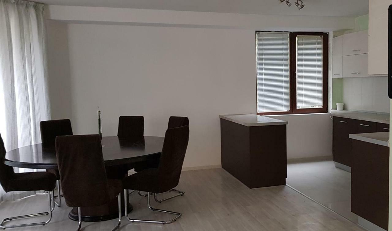 Bellatrix Apartment Varna Ngoại thất bức ảnh