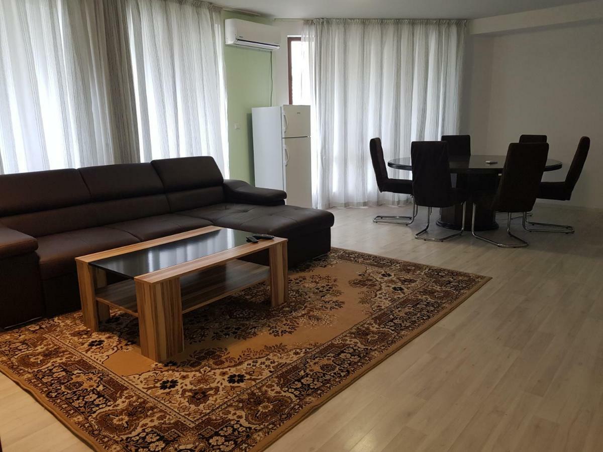 Bellatrix Apartment Varna Ngoại thất bức ảnh